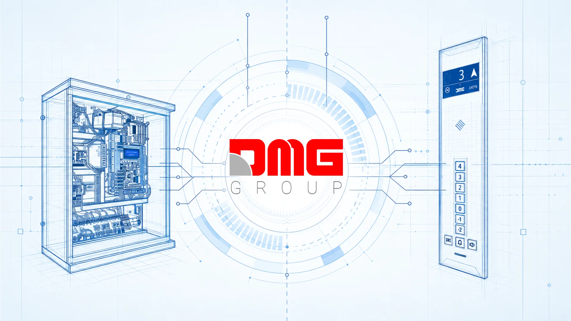 BEG, società del Gruppo DMG