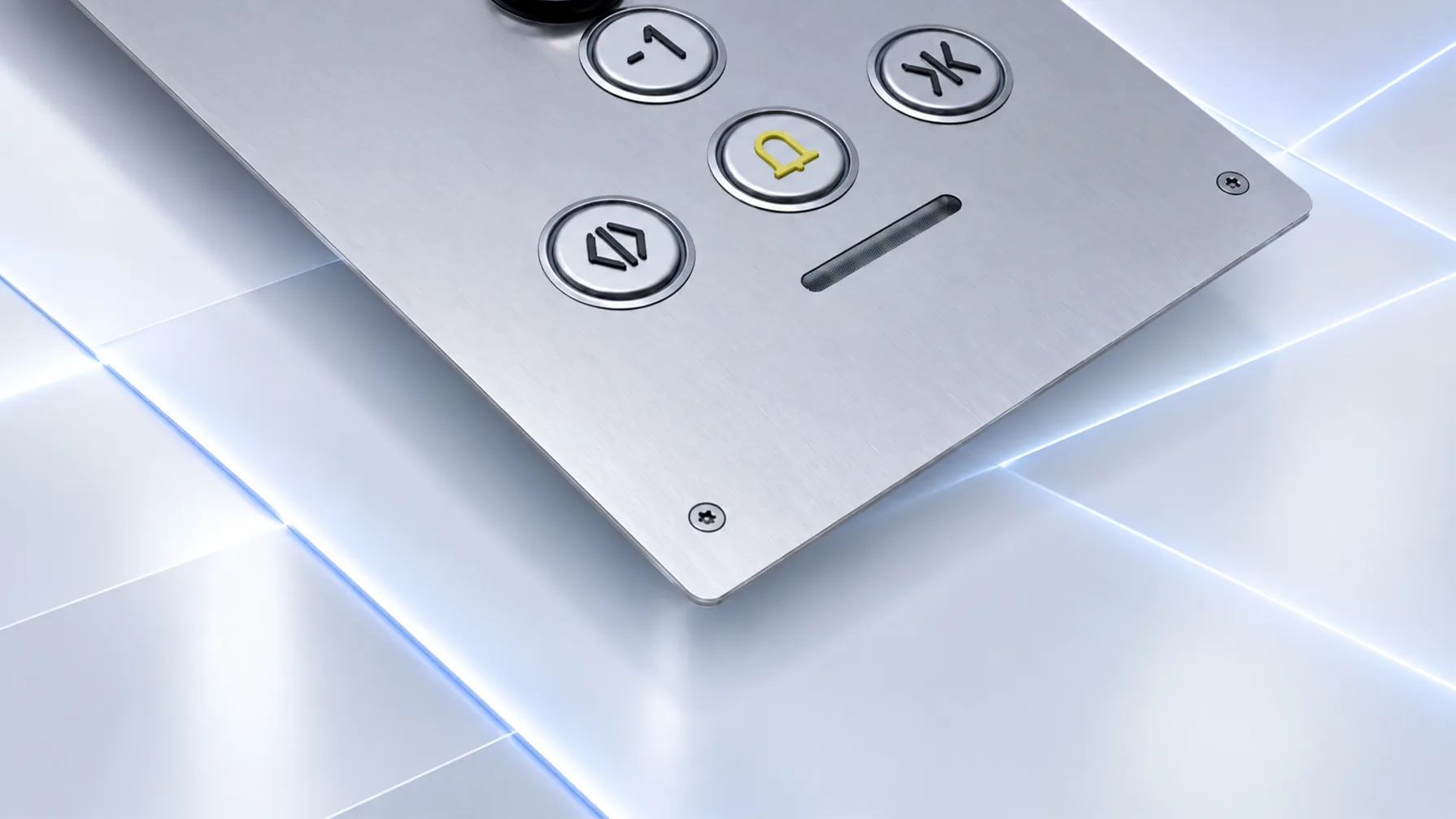 Piana, DMG elevator fixture